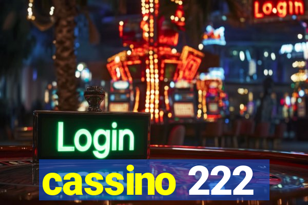 cassino 222